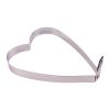 Kitchen Heart Shaped Cook Fried Egg Mold Stainless Steel Mould