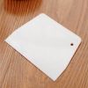 Baking Utensils Trapezoidal Plastic Scraper Board Butter Dessert