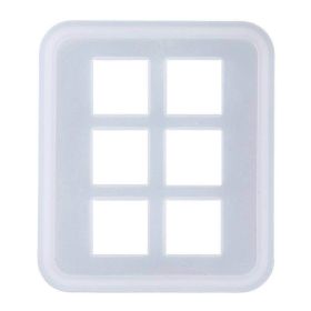 Silicone Mold Diy Hand-made Cube Ice Lattice Model