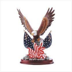 Patriotic Eagle