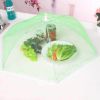 Umbrella Style Food Covers Anti Fly Mosquito Meal Cover Home Kitchen Gadgets Cooking Tools
