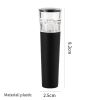 Red Wine Vacuum Retain Freshness Bottle Stopper Preserver Sealer Plug Air Pump Stopper Sealer Plug Tools Wine Vacuum Stopper