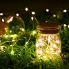 10M 100 LEDs Waterproof USB Copper Wire Christmas Decoration String Light Garden Courtyard String