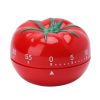 Tomato Shape 60 Minutes Kitchen Mechanical Timer Cooking Countdown Reminder