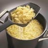 Nylon Strainer Large Scoop Colander Shovel Soup Spoon