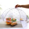 Umbrella Style Food Covers Anti Fly Mosquito Meal Cover Home Kitchen Gadgets Cooking Tools