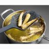 Nylon Strainer Large Scoop Colander Shovel Soup Spoon