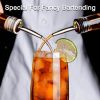 1PCS Multifunction Stainless Steel Wine Pourer