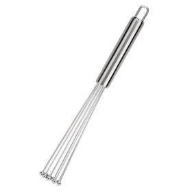 Manual Stainless Whisks Hand Push Egg Beater Whip Milk Mixer (size: 1Pcs)