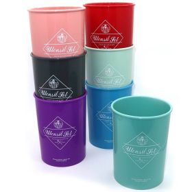 1Pc of Wood Handle Silicone kitchenware Health Kitchenware and kitchen Accessories (size: 1Pc Storage Bucket(Random Color))