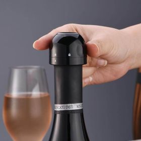 Caps Airtight Seal Stoppers for Wine Beverage and Beer Bottles (size: Z3)