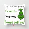 Decorative Cushion Cover Christmas Fun Pillow Cover Christmas Decoration Pillowcase Cushions
