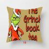 Decorative Cushion Cover Christmas Fun Pillow Cover Christmas Decoration Pillowcase Cushions