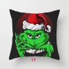 Decorative Cushion Cover Christmas Fun Pillow Cover Christmas Decoration Pillowcase Cushions