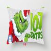 Decorative Cushion Cover Christmas Fun Pillow Cover Christmas Decoration Pillowcase Cushions