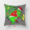 Decorative Cushion Cover Christmas Fun Pillow Cover Christmas Decoration Pillowcase Cushions