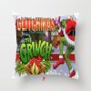 Decorative Cushion Cover Christmas Fun Pillow Cover Christmas Decoration Pillowcase Cushions