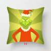 Decorative Cushion Cover Christmas Fun Pillow Cover Christmas Decoration Pillowcase Cushions