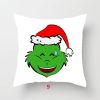 Decorative Cushion Cover Christmas Fun Pillow Cover Christmas Decoration Pillowcase Cushions