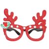 Christmas Decorations Adult Children Toys Santa Claus Snowman Antler Glasses Christmas Glasses