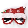 Christmas Decorations Adult Children Toys Santa Claus Snowman Antler Glasses Christmas Glasses