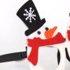 Christmas Decorations Adult Children Toys Santa Claus Snowman Antler Glasses Christmas Glasses