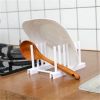 Kitchen Gadgets Multi-function Kitchen Dish Pot Lid Drain Rack Storage Rack