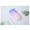 Free shipping Silicone Sticky Vase Magic Rubber Flower Plant Vases Flower Container For Office Sticky Vase  Decoration Home YJ
