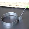 Stainless Steel Egg Mould Cooking Tools Bbq Kitchen Flower Shape Moulds Pancake Kitchen Tool