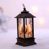 1pc Christmas Decorations For Home LED Santa Claus Tea Light Candles Christmas Tree Ornament