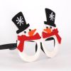 Christmas Decorations Adult Children Toys Santa Claus Snowman Antler Glasses Christmas Glasses